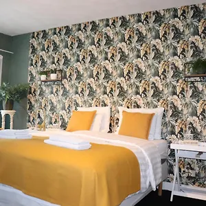 Bed & Breakfast Hotel Zandvoort 2*, Zandvoort Netherlands