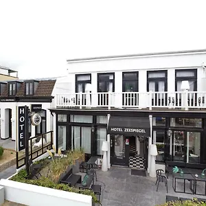 *** Hotel Zeespiegel Pays-Bas